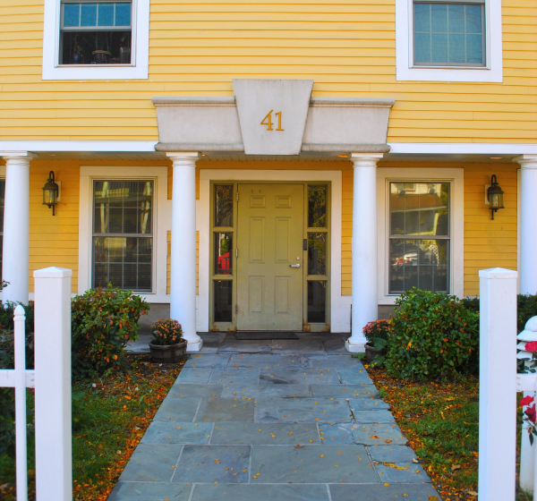 Permanent Supportive Housing