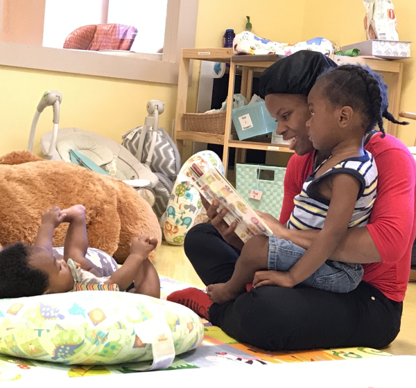 Early Childhood & Parenting Program