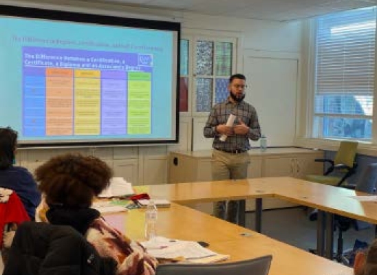 Government Benefits Assistance (Connecticut Government Programs) at Inspirica