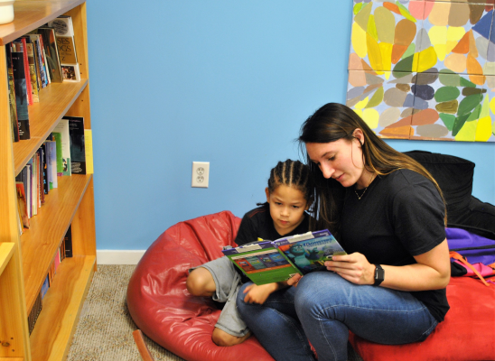Psychological / Developmental Support at Inspirica
