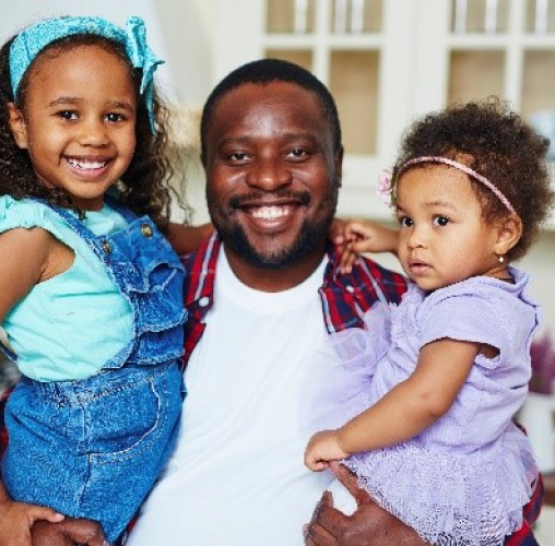 Shanice and Shea