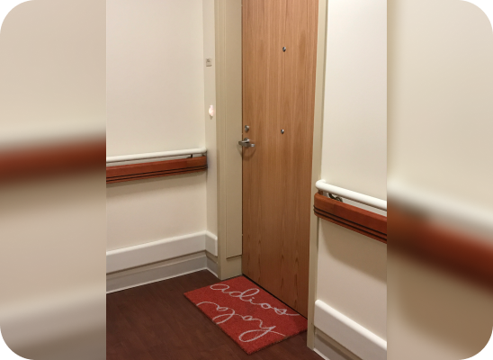 Property Management Assistance at Inspirica